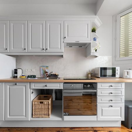 Le Grenet - Appartement Design En Duplex Виши Экстерьер фото