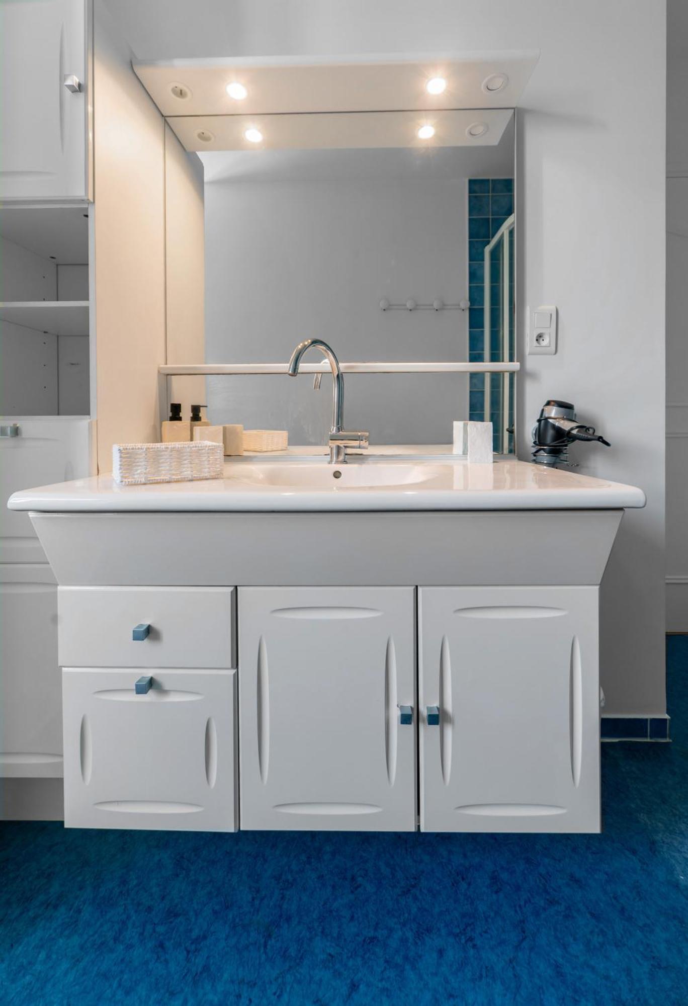 Le Grenet - Appartement Design En Duplex Виши Экстерьер фото