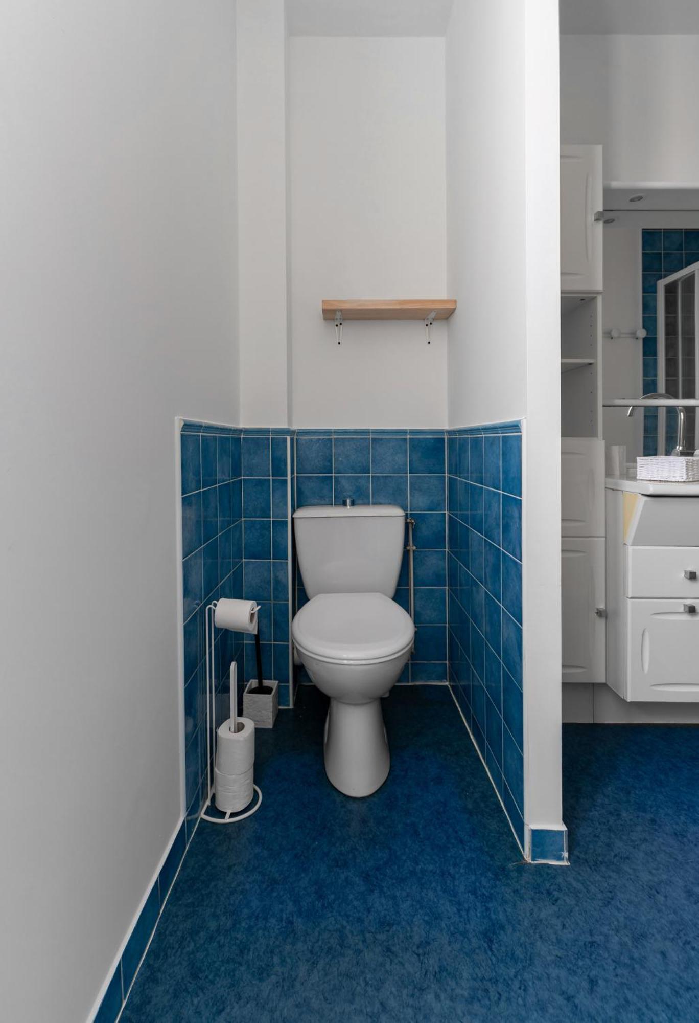 Le Grenet - Appartement Design En Duplex Виши Экстерьер фото