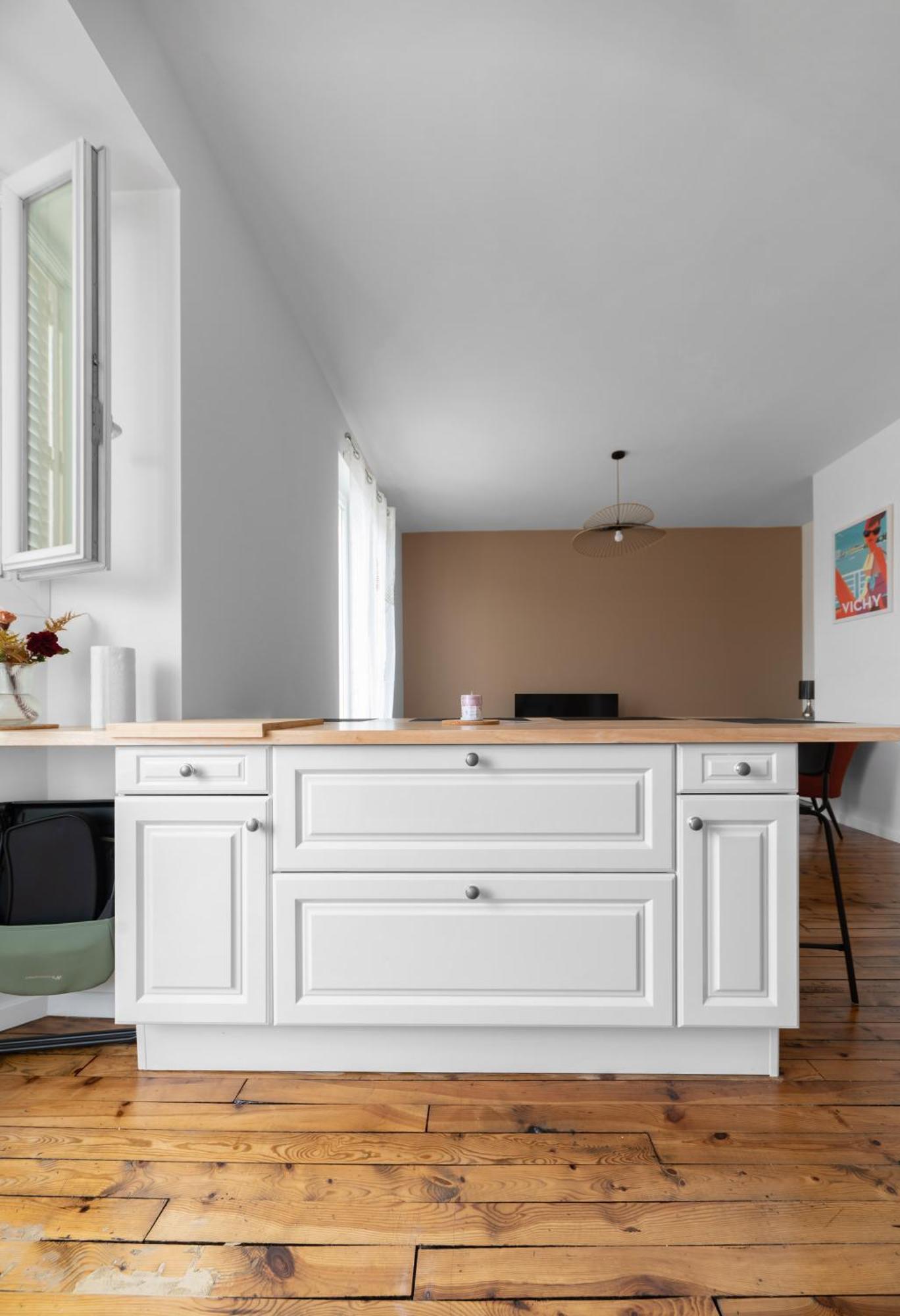 Le Grenet - Appartement Design En Duplex Виши Экстерьер фото