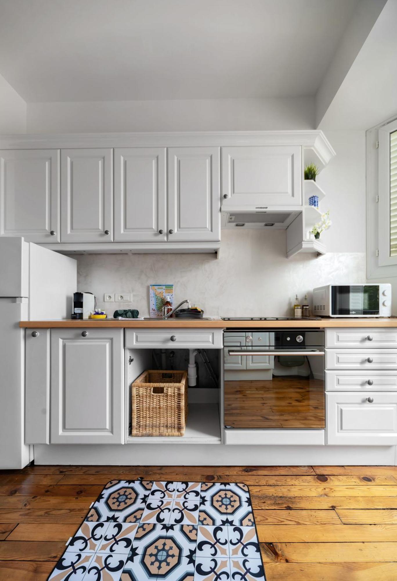 Le Grenet - Appartement Design En Duplex Виши Экстерьер фото